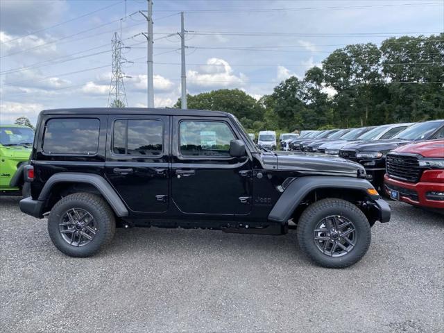 2027 Jeep Wrangler WRANGLER 4-DOOR SPORT S 2027 Jeep Wrangler WRANGLER 4-DOOR SPORT S