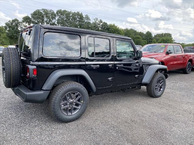 2027 Jeep Wrangler WRANGLER 4-DOOR SPORT S 2027 Jeep Wrangler WRANGLER 4-DOOR SPORT S