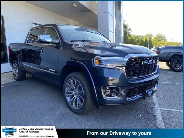 2027 RAM Ram 1500 RAM 1500 TUNGSTEN CREW CAB 4X4 57 BOX