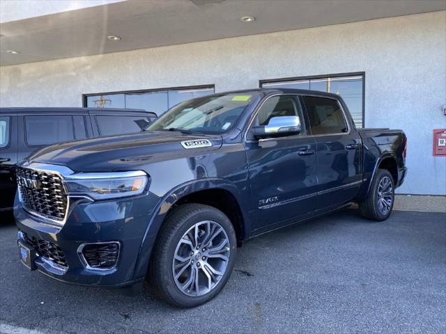 2027 RAM Ram 1500 RAM 1500 TUNGSTEN CREW CAB 4X4 57 BOX