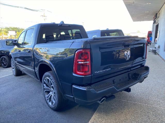 2027 RAM Ram 1500 RAM 1500 TUNGSTEN CREW CAB 4X4 57 BOX