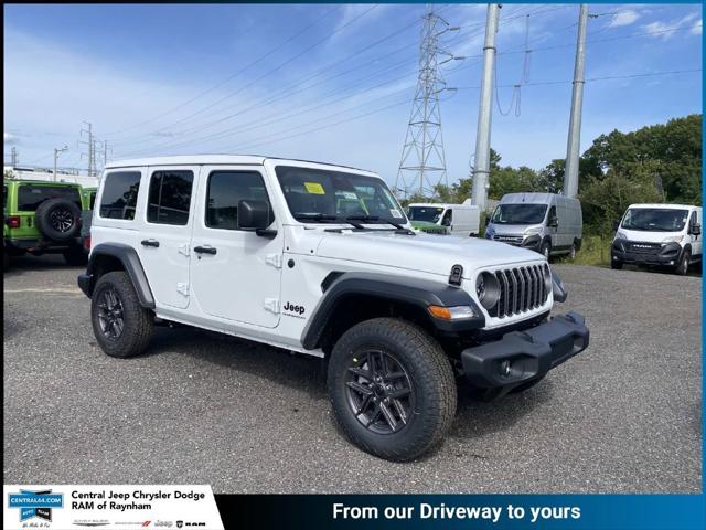 2027 Jeep Wrangler WRANGLER 4-DOOR SPORT S 2027 Jeep Wrangler WRANGLER 4-DOOR SPORT S