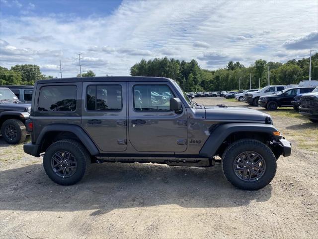 2027 Jeep Wrangler WRANGLER 4-DOOR SPORT S 2027 Jeep Wrangler WRANGLER 4-DOOR SPORT S