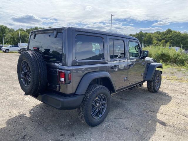 2027 Jeep Wrangler WRANGLER 4-DOOR SPORT S 2027 Jeep Wrangler WRANGLER 4-DOOR SPORT S