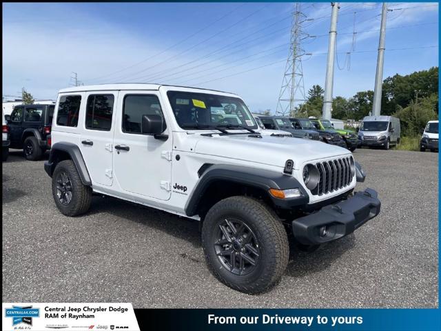 2027 Jeep Wrangler WRANGLER 4-DOOR SPORT S 2027 Jeep Wrangler WRANGLER 4-DOOR SPORT S