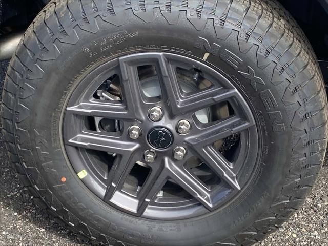 2027 Jeep Wrangler WRANGLER 4-DOOR SPORT S 2027 Jeep Wrangler WRANGLER 4-DOOR SPORT S