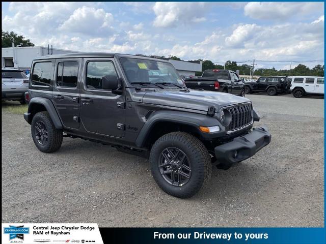 2027 Jeep Wrangler WRANGLER 4-DOOR SPORT S 2027 Jeep Wrangler WRANGLER 4-DOOR SPORT S