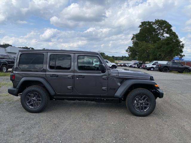 2027 Jeep Wrangler WRANGLER 4-DOOR SPORT S 2027 Jeep Wrangler WRANGLER 4-DOOR SPORT S