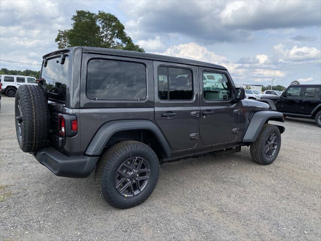 2027 Jeep Wrangler WRANGLER 4-DOOR SPORT S 2027 Jeep Wrangler WRANGLER 4-DOOR SPORT S