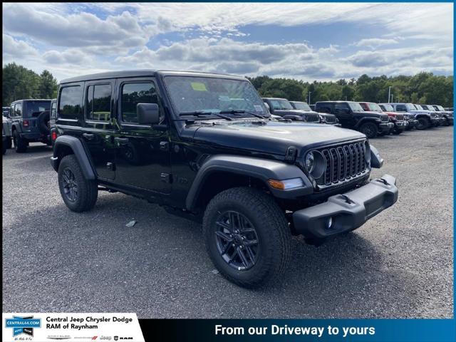 2027 Jeep Wrangler WRANGLER 4-DOOR SPORT S 2027 Jeep Wrangler WRANGLER 4-DOOR SPORT S