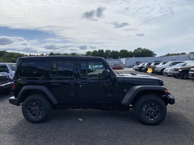 2027 Jeep Wrangler WRANGLER 4-DOOR SPORT S 2027 Jeep Wrangler WRANGLER 4-DOOR SPORT S