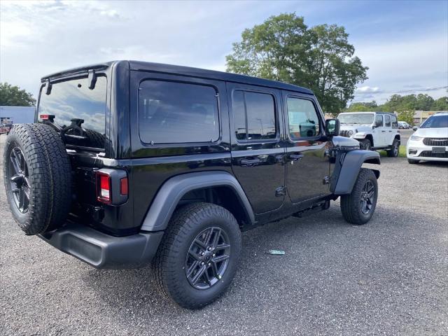 2027 Jeep Wrangler WRANGLER 4-DOOR SPORT S 2027 Jeep Wrangler WRANGLER 4-DOOR SPORT S