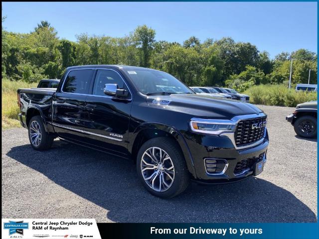 2027 RAM Ram 1500 RAM 1500 TUNGSTEN CREW CAB 4X4 57 BOX 2027 RAM Ram 1500 RAM 1500 TUNGSTEN CREW CAB 4X4 57 BOX