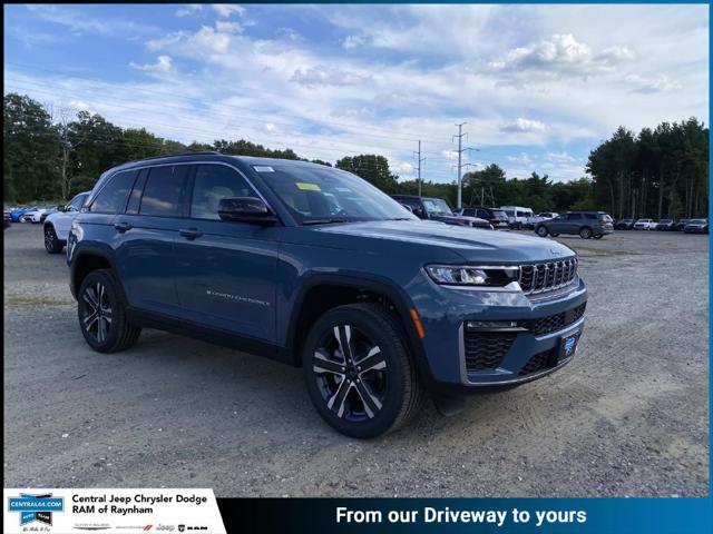 2027 Jeep Grand Cherokee GRAND CHEROKEE LIMITED 4X4 2027 Jeep Grand Cherokee GRAND CHEROKEE LIMITED 4X4
