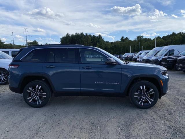2027 Jeep Grand Cherokee GRAND CHEROKEE LIMITED 4X4 2027 Jeep Grand Cherokee GRAND CHEROKEE LIMITED 4X4