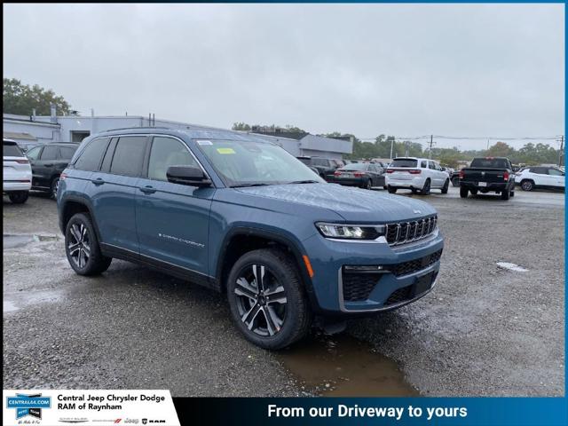 2027 Jeep Grand Cherokee GRAND CHEROKEE LIMITED 4X4 2027 Jeep Grand Cherokee GRAND CHEROKEE LIMITED 4X4