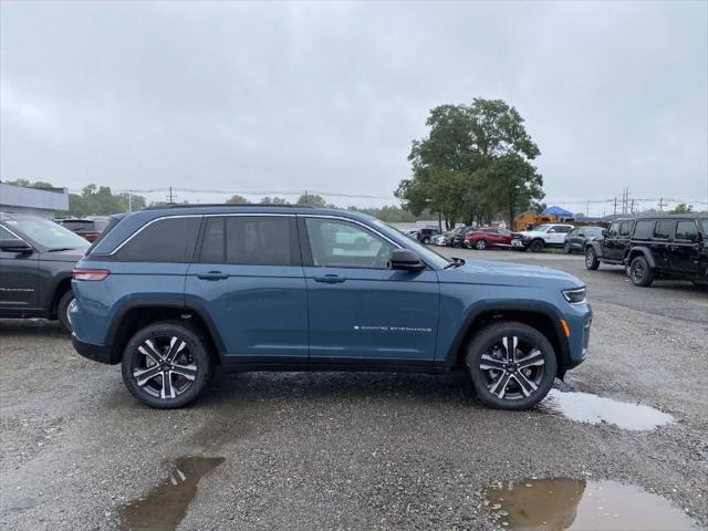 2027 Jeep Grand Cherokee GRAND CHEROKEE LIMITED 4X4 2027 Jeep Grand Cherokee GRAND CHEROKEE LIMITED 4X4