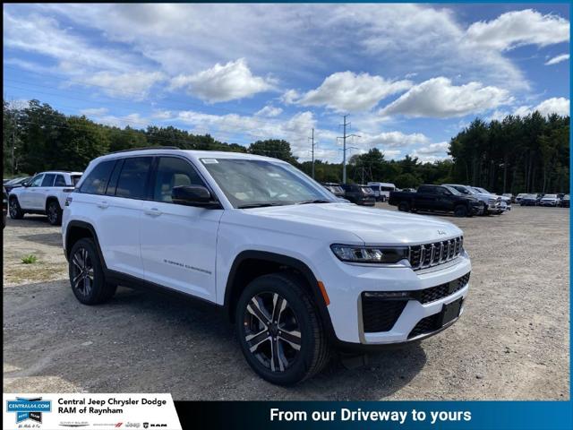 2027 Jeep Grand Cherokee GRAND CHEROKEE LIMITED 4X4 2027 Jeep Grand Cherokee GRAND CHEROKEE LIMITED 4X4