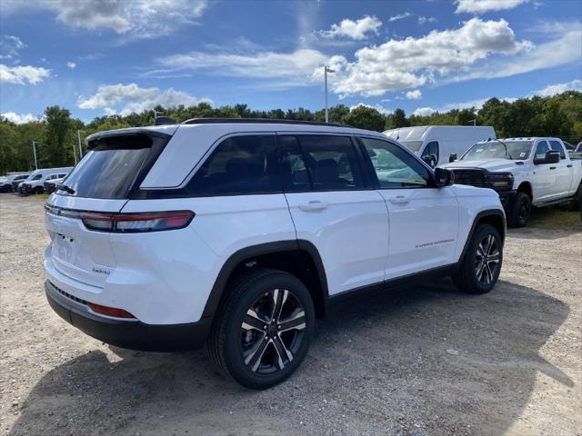 2027 Jeep Grand Cherokee GRAND CHEROKEE LIMITED 4X4 2027 Jeep Grand Cherokee GRAND CHEROKEE LIMITED 4X4