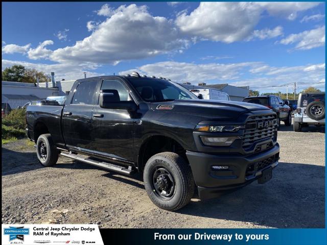 2027 RAM Ram 2500 RAM 2500 TRADESMAN CREW CAB 4X4 64 BOX