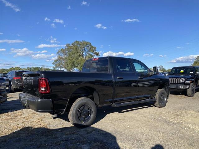 2027 RAM Ram 2500 RAM 2500 TRADESMAN CREW CAB 4X4 64 BOX