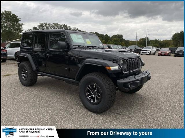 2027 Jeep Wrangler WRANGLER 4-DOOR MOAB 392