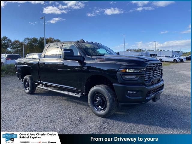 2027 RAM Ram 2500 RAM 2500 TRADESMAN CREW CAB 4X4 64 BOX