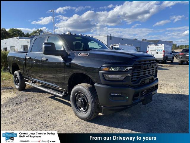2027 RAM Ram 2500 RAM 2500 TRADESMAN CREW CAB 4X4 64 BOX 2027 RAM Ram 2500 RAM 2500 TRADESMAN CREW CAB 4X4 64 BOX