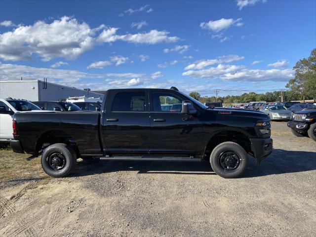 2027 RAM Ram 2500 RAM 2500 TRADESMAN CREW CAB 4X4 64 BOX 2027 RAM Ram 2500 RAM 2500 TRADESMAN CREW CAB 4X4 64 BOX