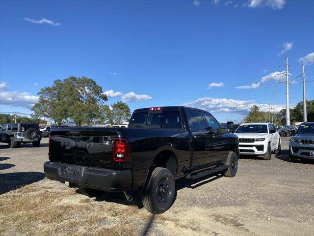 2027 RAM Ram 2500 RAM 2500 TRADESMAN CREW CAB 4X4 64 BOX 2027 RAM Ram 2500 RAM 2500 TRADESMAN CREW CAB 4X4 64 BOX