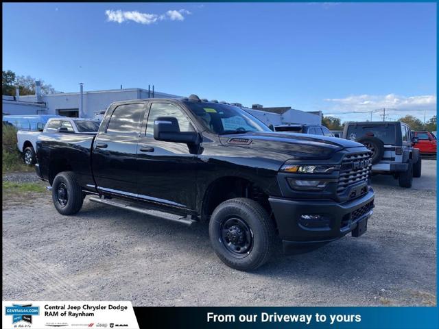 2027 RAM Ram 2500 RAM 2500 TRADESMAN CREW CAB 4X4 64 BOX 2027 RAM Ram 2500 RAM 2500 TRADESMAN CREW CAB 4X4 64 BOX