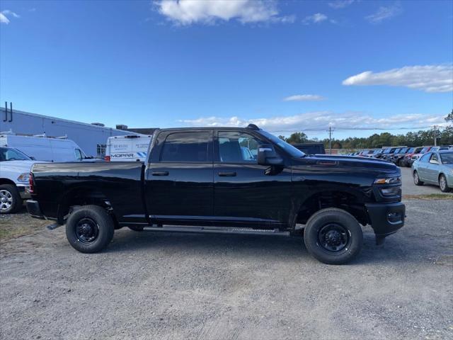 2027 RAM Ram 2500 RAM 2500 TRADESMAN CREW CAB 4X4 64 BOX 2027 RAM Ram 2500 RAM 2500 TRADESMAN CREW CAB 4X4 64 BOX