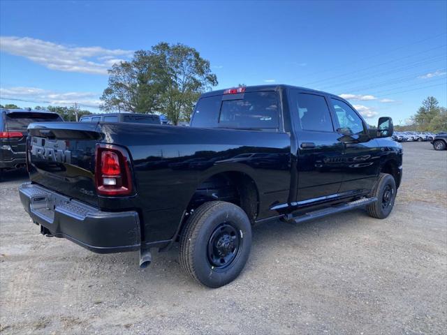 2027 RAM Ram 2500 RAM 2500 TRADESMAN CREW CAB 4X4 64 BOX 2027 RAM Ram 2500 RAM 2500 TRADESMAN CREW CAB 4X4 64 BOX