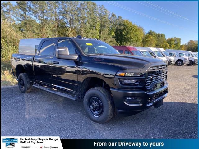 2027 RAM Ram 2500 RAM 2500 TRADESMAN CREW CAB 4X4 64 BOX 2027 RAM Ram 2500 RAM 2500 TRADESMAN CREW CAB 4X4 64 BOX