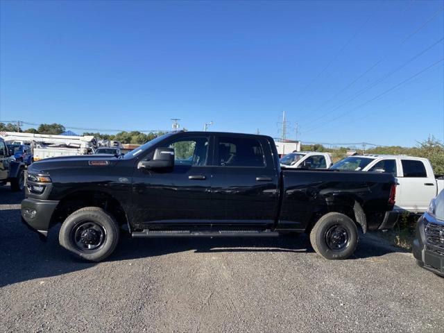 2027 RAM Ram 2500 RAM 2500 TRADESMAN CREW CAB 4X4 64 BOX 2027 RAM Ram 2500 RAM 2500 TRADESMAN CREW CAB 4X4 64 BOX