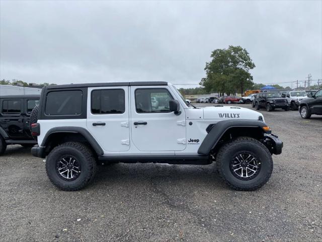2027 Jeep Wrangler WRANGLER 4-DOOR WILLYS 392