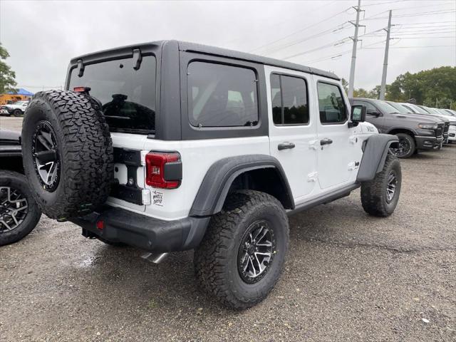 2027 Jeep Wrangler WRANGLER 4-DOOR WILLYS 392