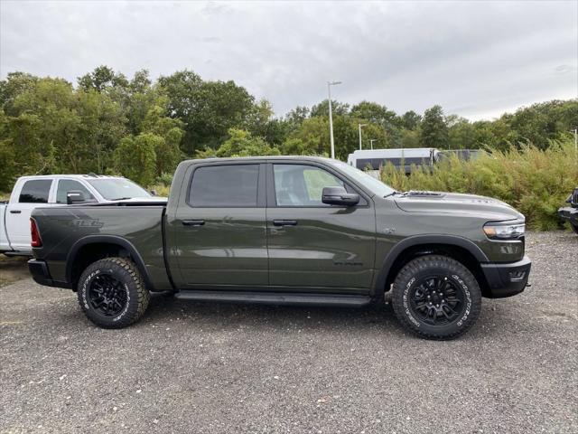 2027 RAM Ram 1500 RAM 1500 REBEL CREW CAB 4X4 57 BOX
