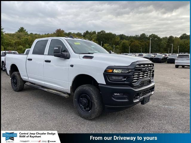 2027 RAM Ram 2500 RAM 2500 TRADESMAN CREW CAB 4X4 64 BOX