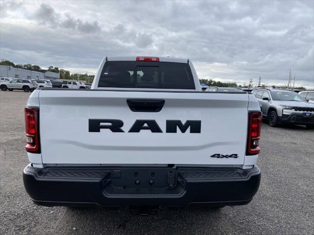 2027 RAM Ram 2500 RAM 2500 TRADESMAN CREW CAB 4X4 64 BOX