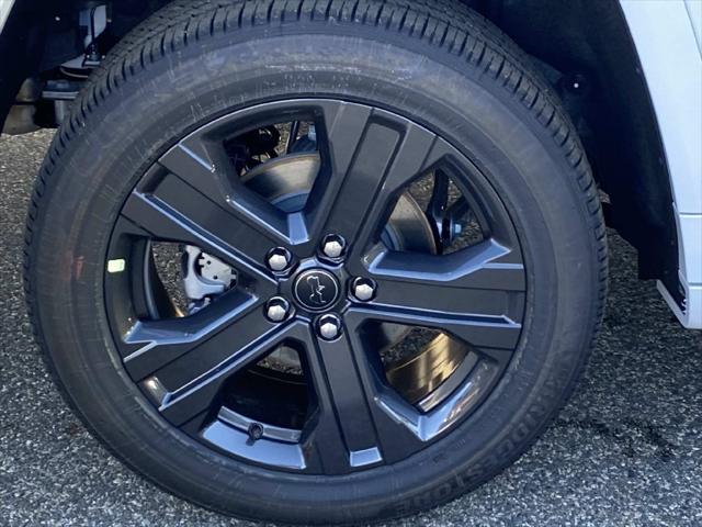 2027 Jeep Grand Cherokee GRAND CHEROKEE LIMITED RESERVE 4X4 2027 Jeep Grand Cherokee GRAND CHEROKEE LIMITED RESERVE 4X4