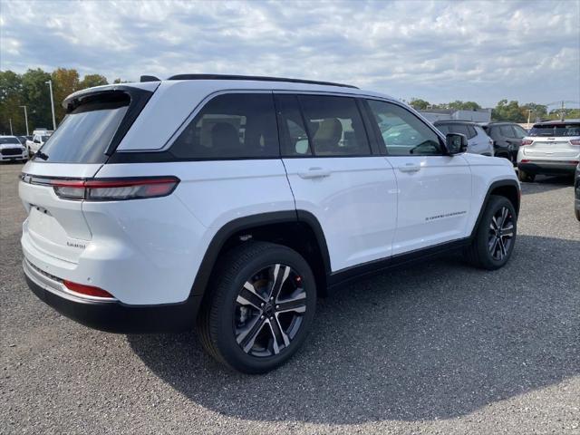 2027 Jeep Grand Cherokee GRAND CHEROKEE LIMITED 4X4 2027 Jeep Grand Cherokee GRAND CHEROKEE LIMITED 4X4