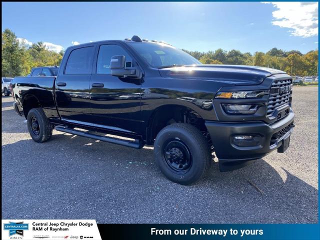 2027 RAM Ram 2500 RAM 2500 TRADESMAN CREW CAB 4X4 64 BOX 2027 RAM Ram 2500 RAM 2500 TRADESMAN CREW CAB 4X4 64 BOX