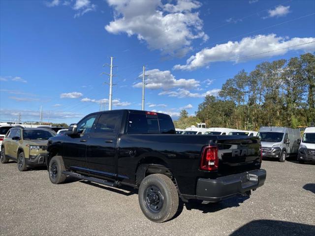 2027 RAM Ram 2500 RAM 2500 TRADESMAN CREW CAB 4X4 64 BOX 2027 RAM Ram 2500 RAM 2500 TRADESMAN CREW CAB 4X4 64 BOX