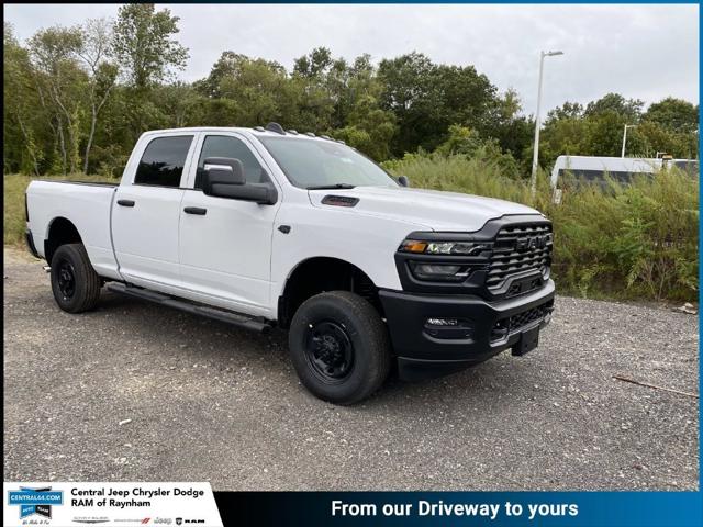 2027 RAM Ram 2500 RAM 2500 TRADESMAN CREW CAB 4X4 64 BOX 2027 RAM Ram 2500 RAM 2500 TRADESMAN CREW CAB 4X4 64 BOX