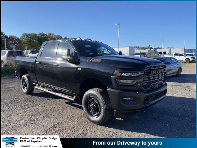 2027 RAM Ram 2500 RAM 2500 TRADESMAN CREW CAB 4X4 64 BOX