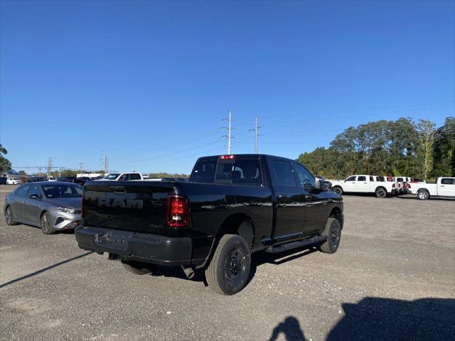 2027 RAM Ram 2500 RAM 2500 TRADESMAN CREW CAB 4X4 64 BOX