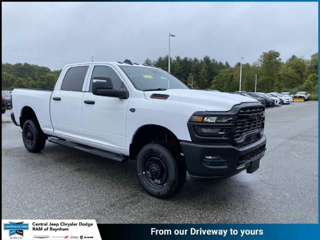 2027 RAM Ram 2500 RAM 2500 TRADESMAN CREW CAB 4X4 64 BOX