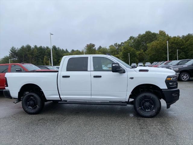 2027 RAM Ram 2500 RAM 2500 TRADESMAN CREW CAB 4X4 64 BOX