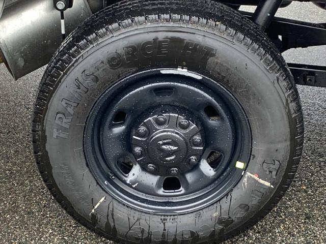 2027 RAM Ram 2500 RAM 2500 TRADESMAN CREW CAB 4X4 64 BOX